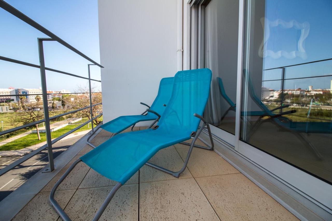 Terrace Apartment By Stay-Ici, Algarve Holiday Rental アルブフェイラ エクステリア 写真