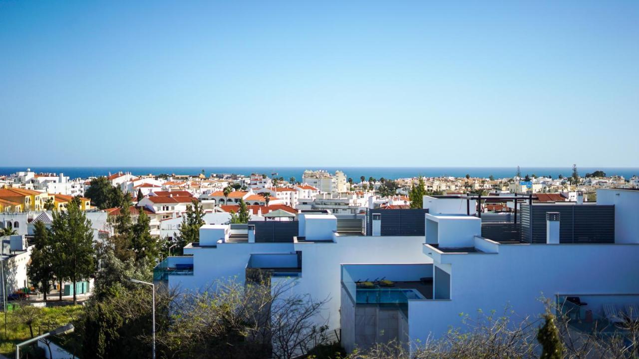 Terrace Apartment By Stay-Ici, Algarve Holiday Rental アルブフェイラ エクステリア 写真